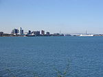 Windsor Ontario and Ambassador Bridge